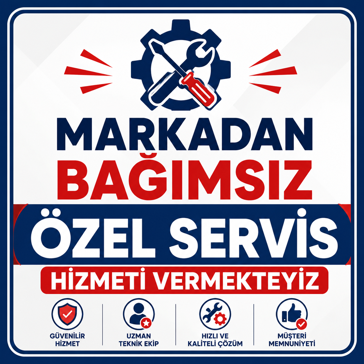 Andırın Kombi Servisi markadan bağımsız teknik servis
